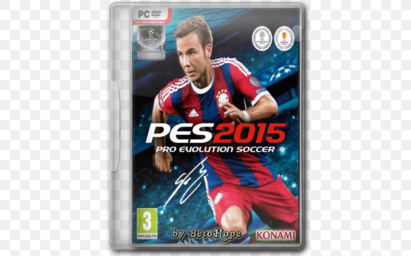 Detail Pro Evolution Soccer 2015 Pro Evolution Soccer 2017 Nomer 15