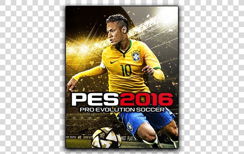 Detail Pro Evolution Soccer 2015 Pro Evolution Soccer 2017 Nomer 17