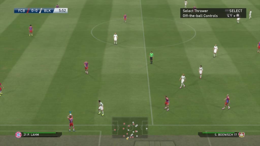 Detail Pro Evolution Soccer 2015 Pro Evolution Soccer 2017 Nomer 23