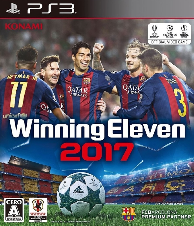 Detail Pro Evolution Soccer 2015 Pro Evolution Soccer 2017 Nomer 3