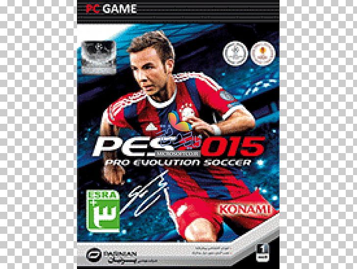 Detail Pro Evolution Soccer 2015 Pro Evolution Soccer 2017 Nomer 28