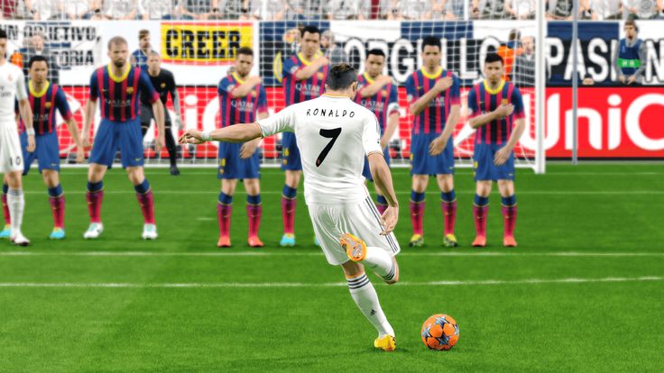 Detail Pro Evolution Soccer 2015 Pro Evolution Soccer 2017 Nomer 35