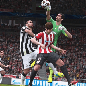 Detail Pro Evolution Soccer 2015 Pro Evolution Soccer 2017 Nomer 39