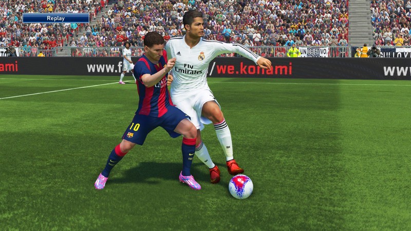 Detail Pro Evolution Soccer 2015 Pro Evolution Soccer 2017 Nomer 6