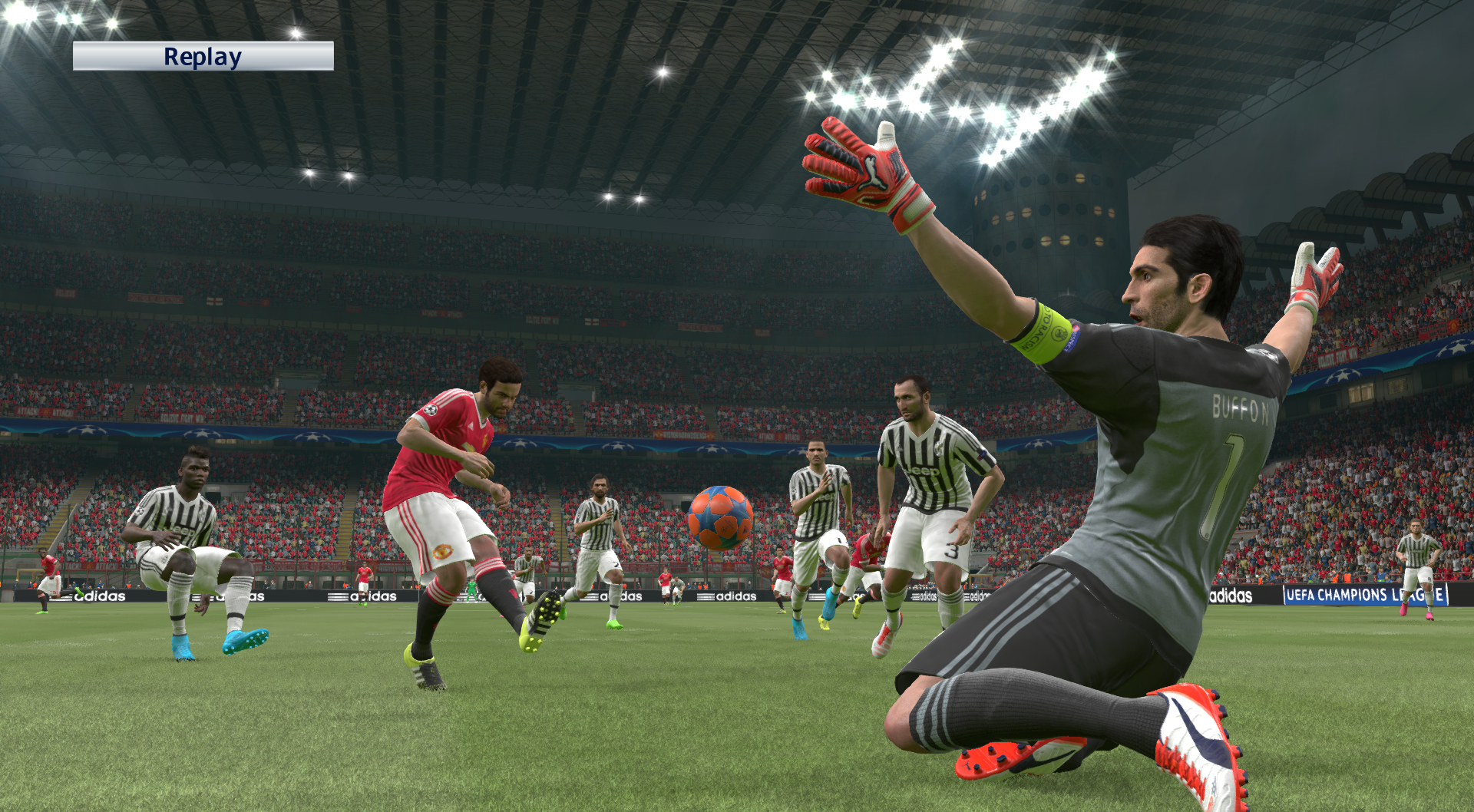 Detail Pro Evolution Soccer 2016 Nomer 17