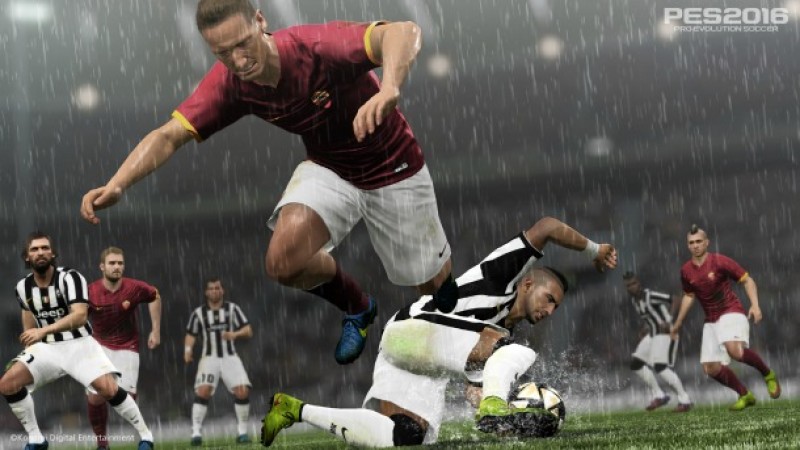 Detail Pro Evolution Soccer 2016 Nomer 19