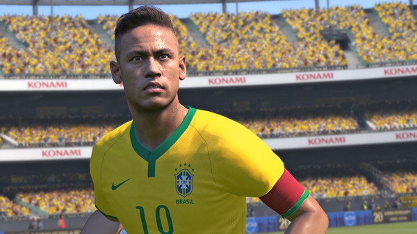 Detail Pro Evolution Soccer 2016 Nomer 24