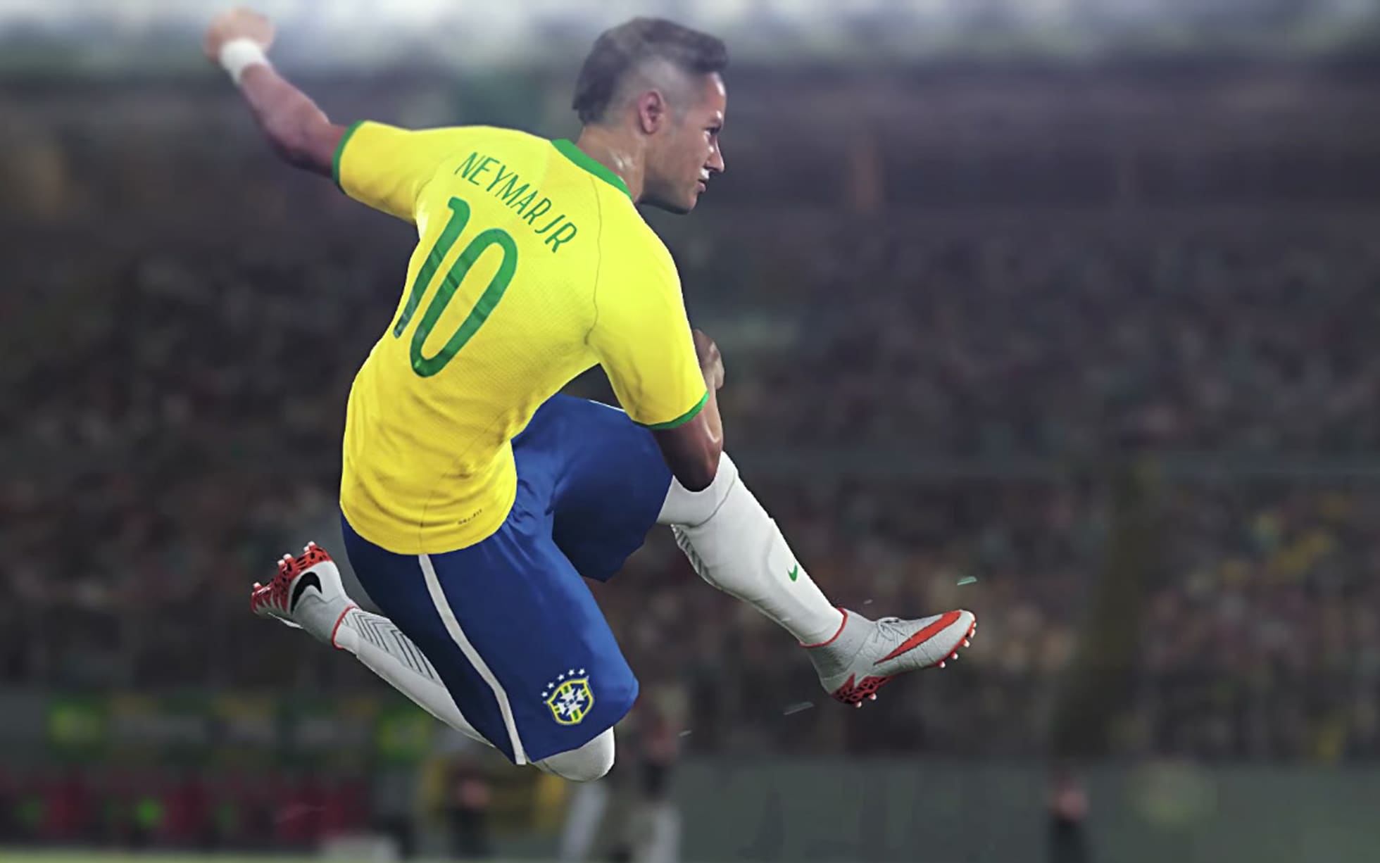 Detail Pro Evolution Soccer 2016 Nomer 30