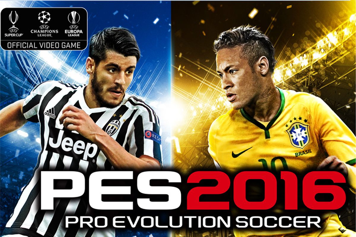Detail Pro Evolution Soccer 2016 Nomer 31