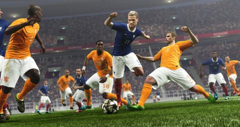 Detail Pro Evolution Soccer 2016 Nomer 33