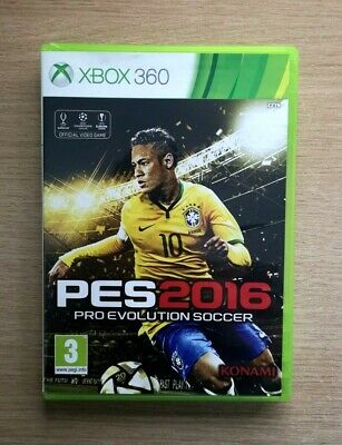 Detail Pro Evolution Soccer 2016 Nomer 44