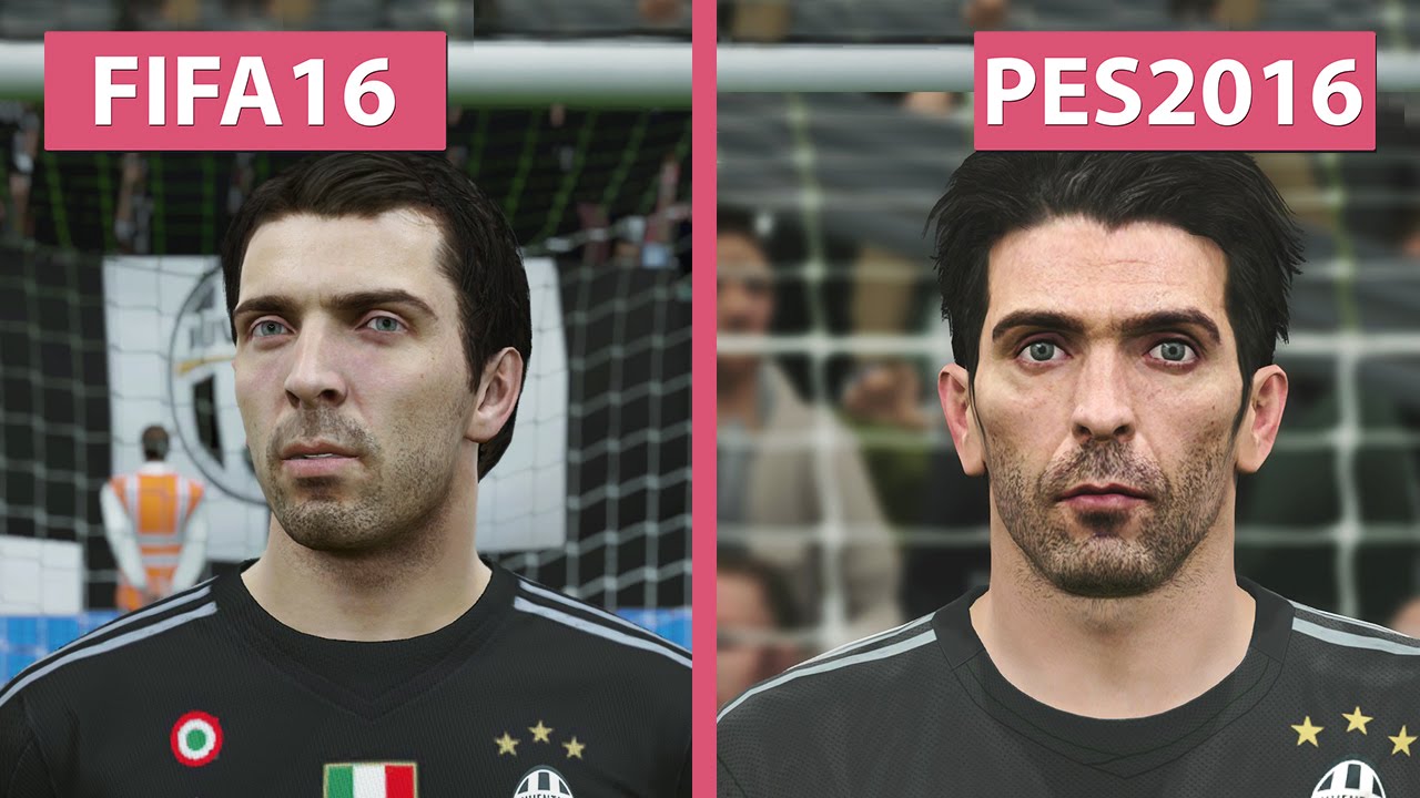 Detail Pro Evolution Soccer 2016 Fifa 16 Nomer 2