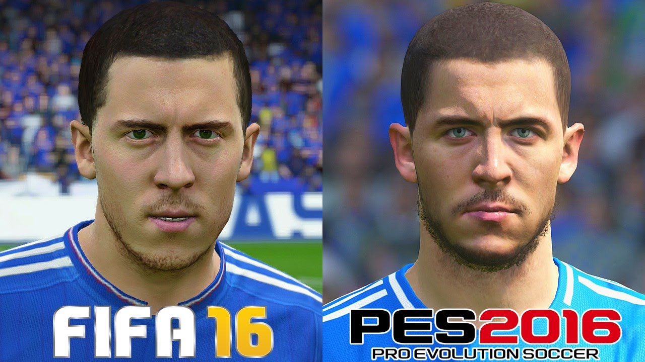 Detail Pro Evolution Soccer 2016 Fifa 16 Nomer 12