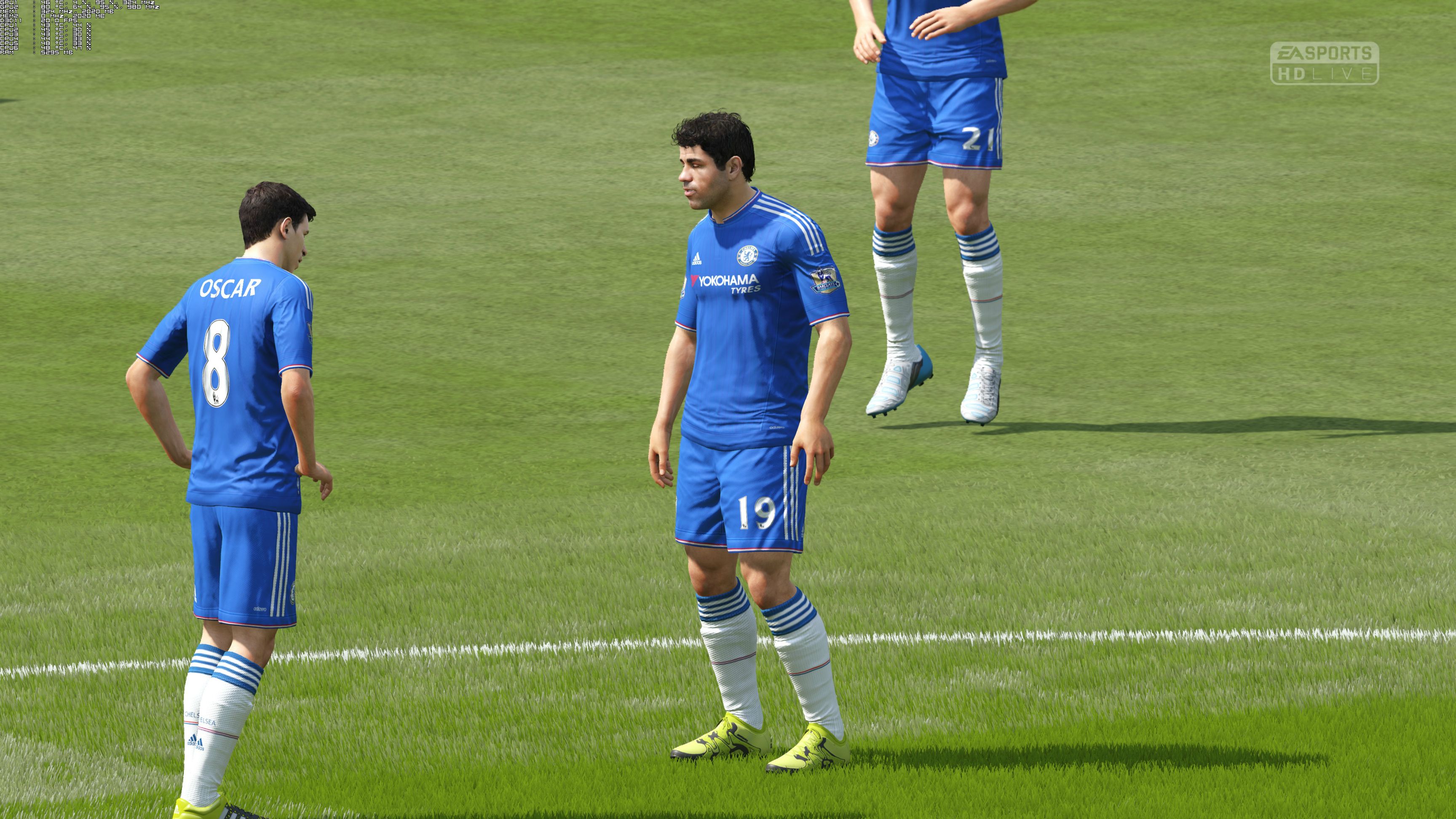 Detail Pro Evolution Soccer 2016 Fifa 16 Nomer 13