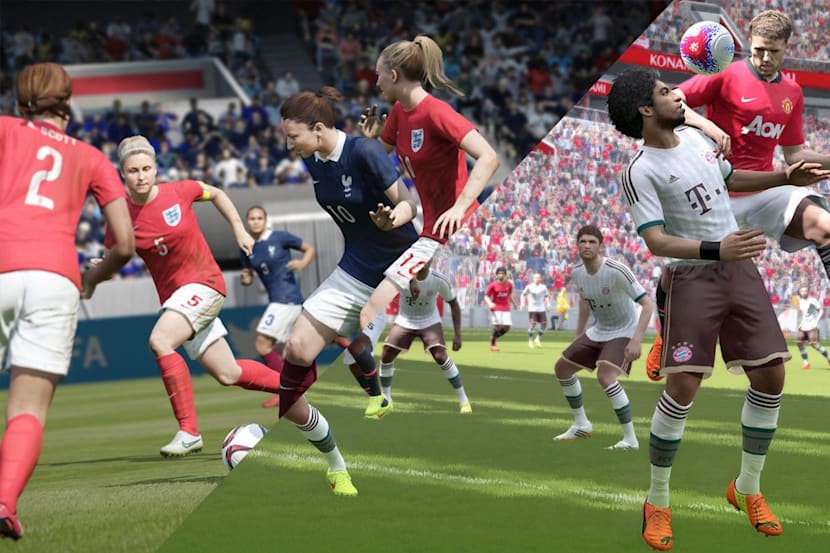 Detail Pro Evolution Soccer 2016 Fifa 16 Nomer 17