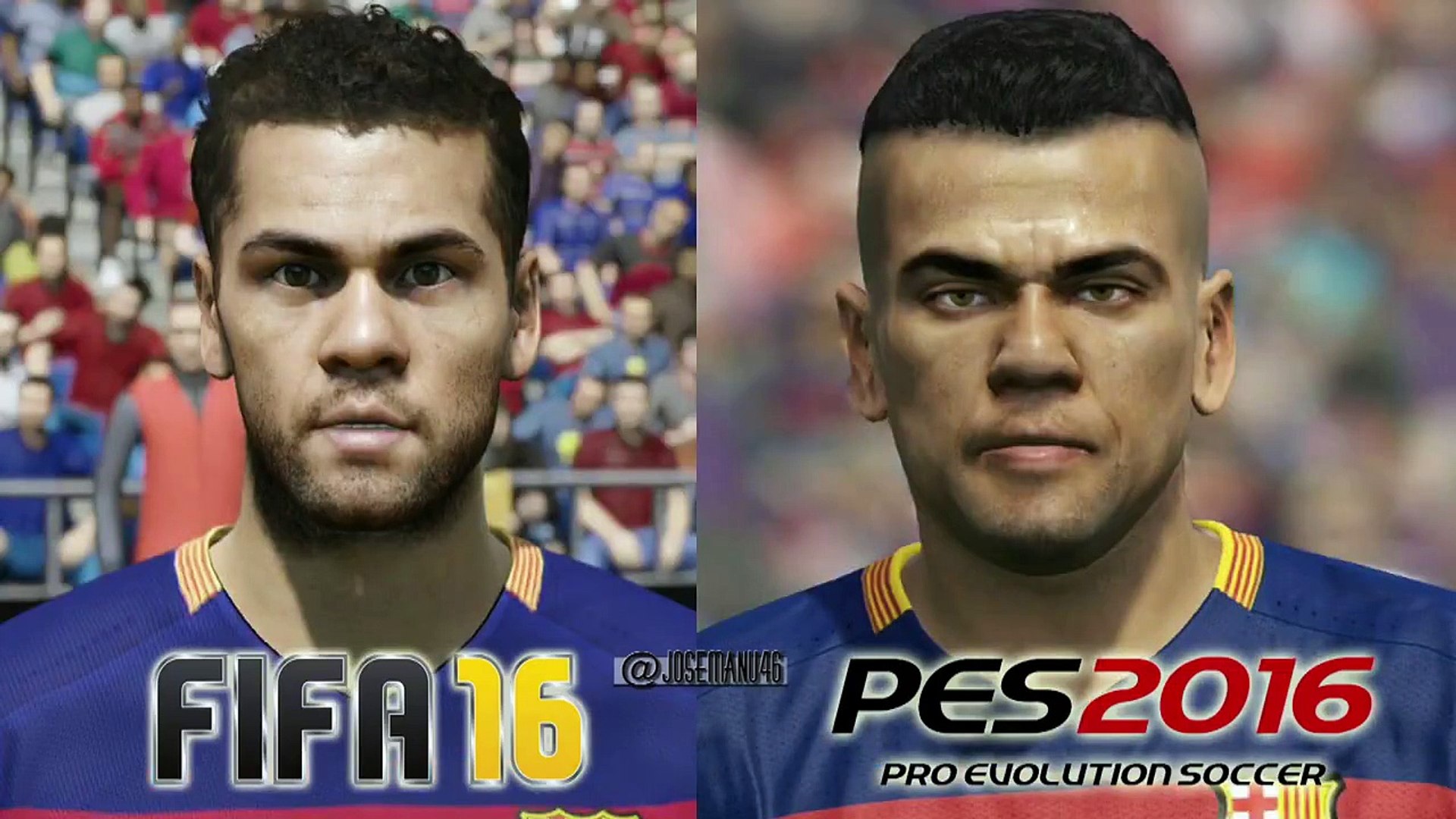 Detail Pro Evolution Soccer 2016 Fifa 16 Nomer 18