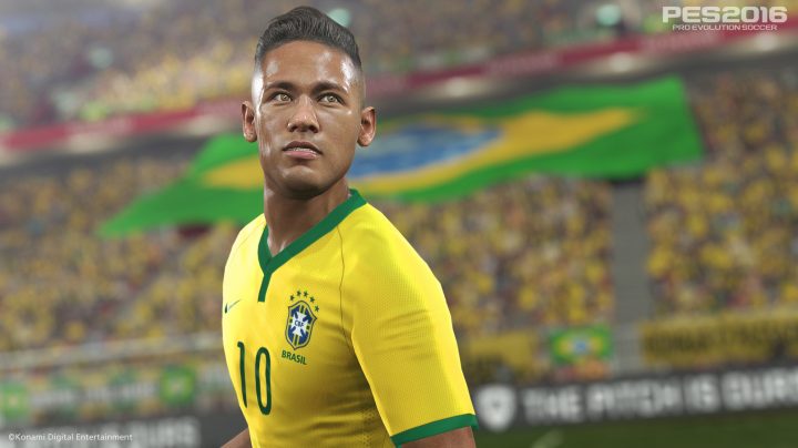 Detail Pro Evolution Soccer 2016 Fifa 16 Nomer 19