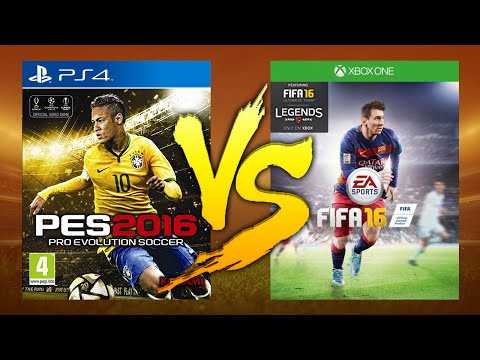 Detail Pro Evolution Soccer 2016 Fifa 16 Nomer 20