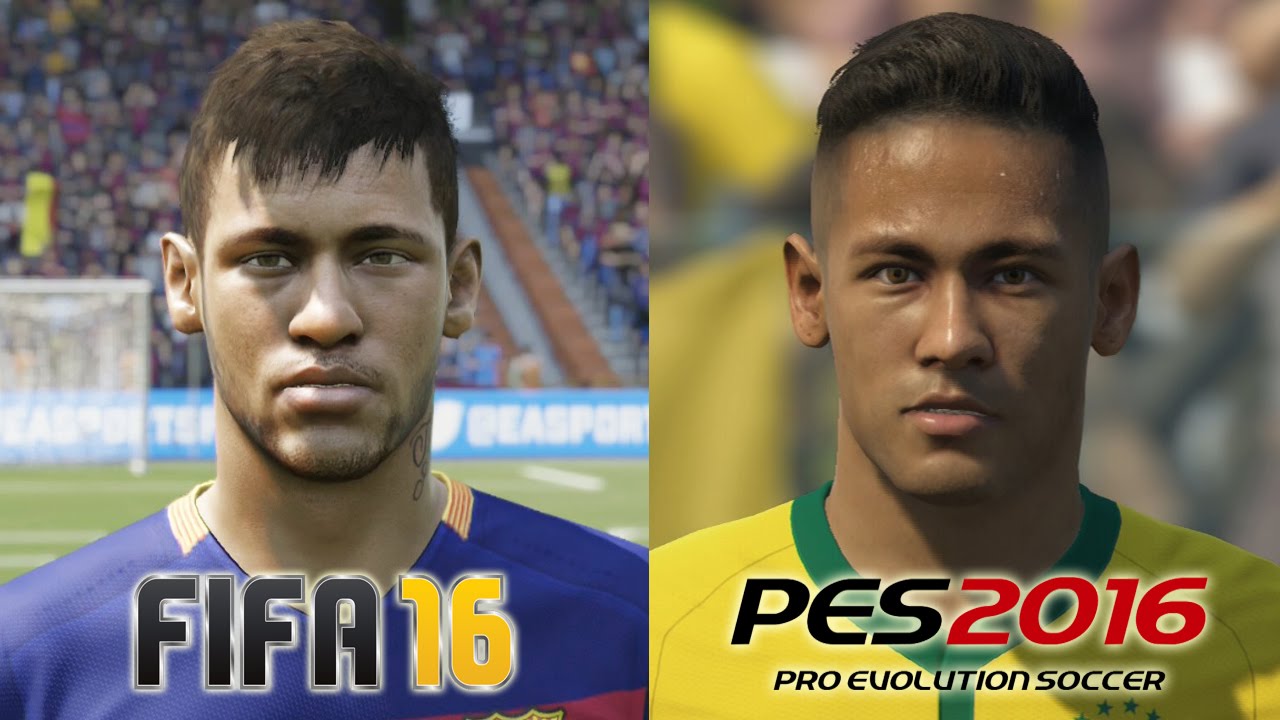 Detail Pro Evolution Soccer 2016 Fifa 16 Nomer 4