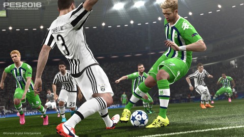 Detail Pro Evolution Soccer 2016 Fifa 16 Nomer 28