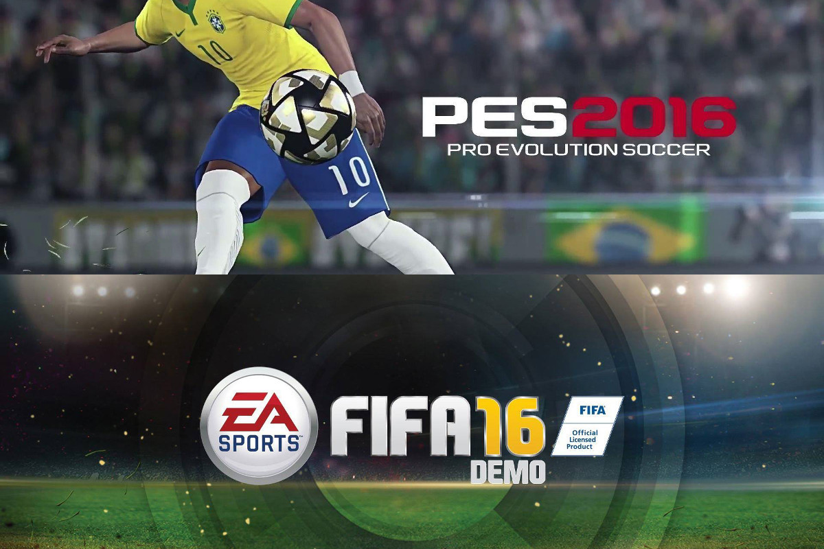 Detail Pro Evolution Soccer 2016 Fifa 16 Nomer 29