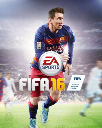 Detail Pro Evolution Soccer 2016 Fifa 16 Nomer 34