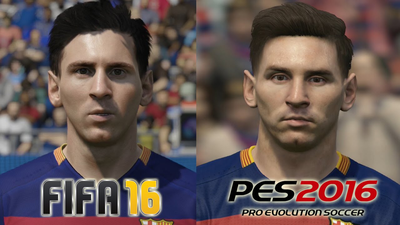 Detail Pro Evolution Soccer 2016 Fifa 16 Nomer 5