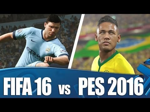 Detail Pro Evolution Soccer 2016 Fifa 16 Nomer 37