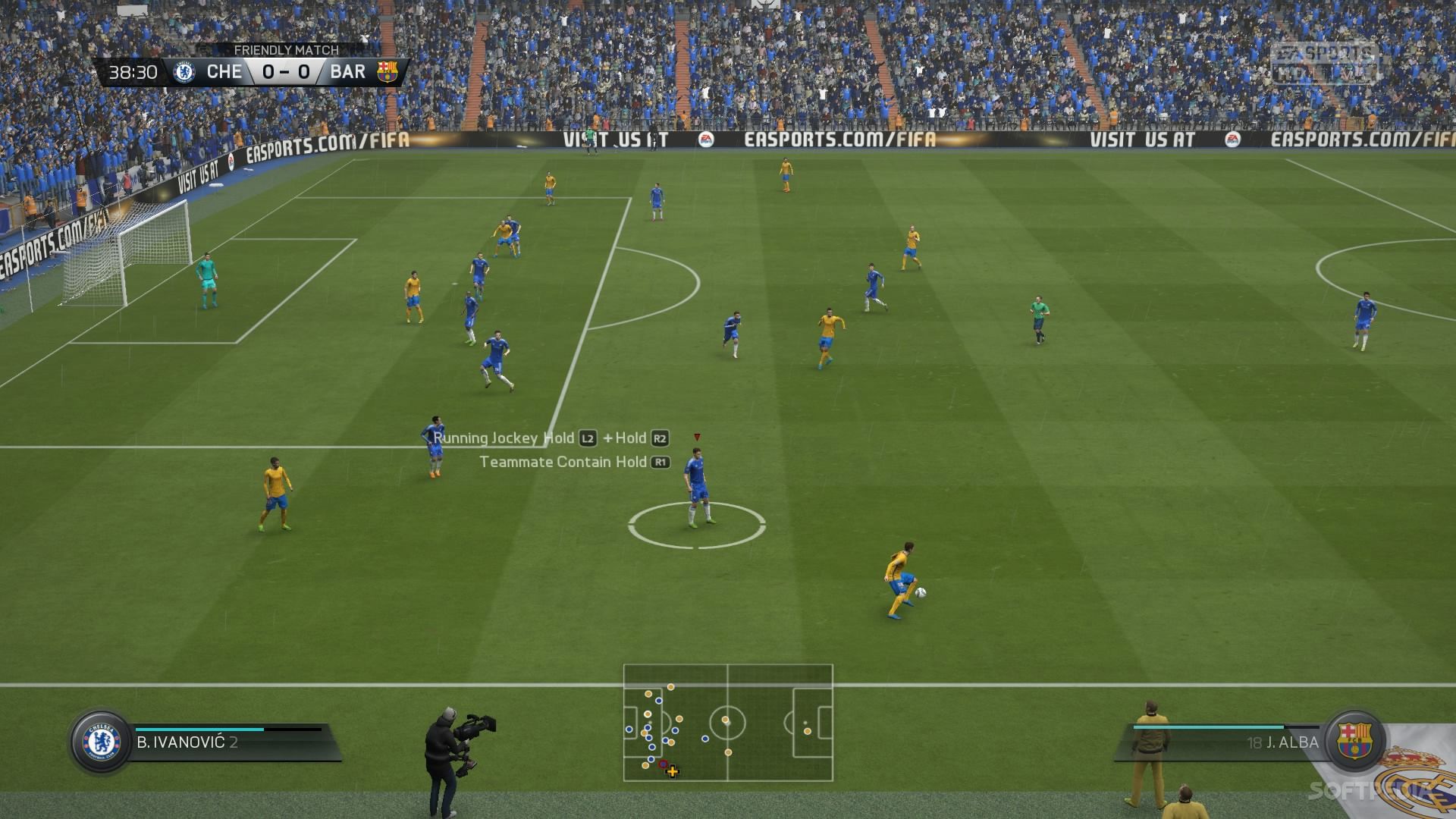 Detail Pro Evolution Soccer 2016 Fifa 16 Nomer 38