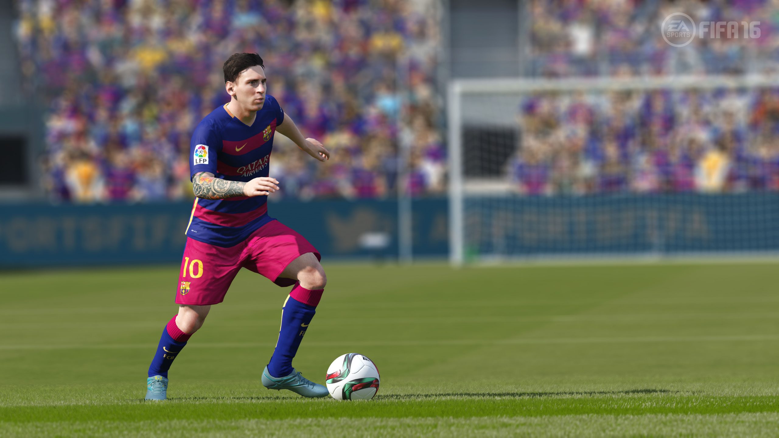 Detail Pro Evolution Soccer 2016 Fifa 16 Nomer 48