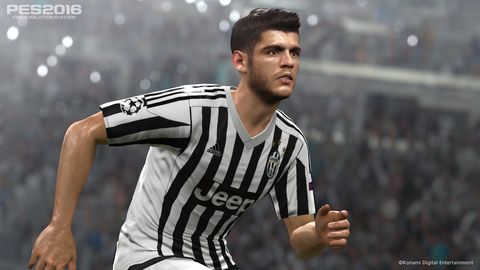 Detail Pro Evolution Soccer 2016 Fifa 16 Nomer 49