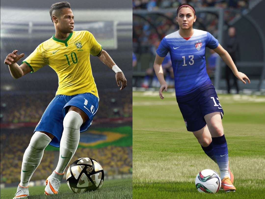 Detail Pro Evolution Soccer 2016 Fifa 16 Nomer 9