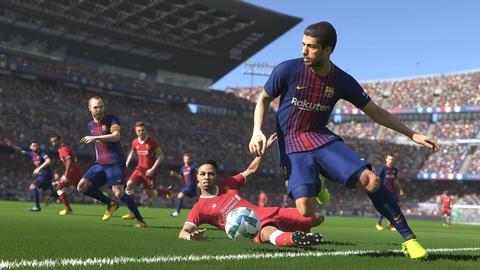 Detail Pro Evolution Soccer 2018 Kaskus Nomer 12