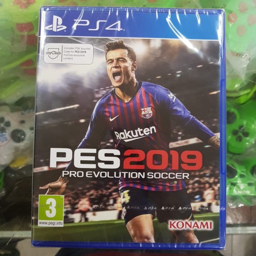 Detail Pro Evolution Soccer 2018 Kaskus Nomer 38