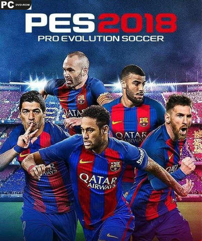 Detail Pro Evolution Soccer 2018 Kaskus Nomer 6