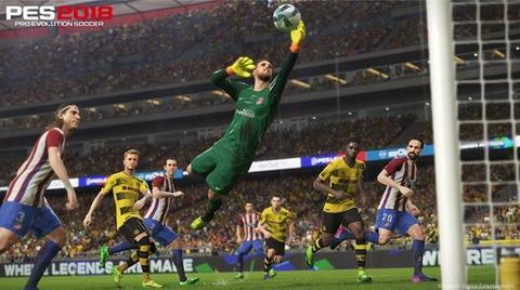 Detail Pro Evolution Soccer 2018 Kaskus Nomer 46