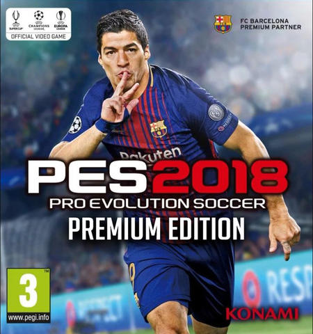 Detail Pro Evolution Soccer 2018 Kaskus Nomer 8