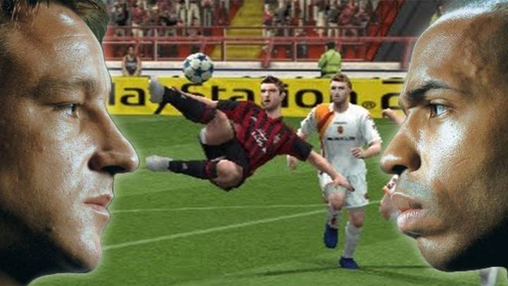 Detail Pro Evolution Soccer 5 Nomer 21