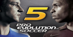 Detail Pro Evolution Soccer 5 Nomer 23