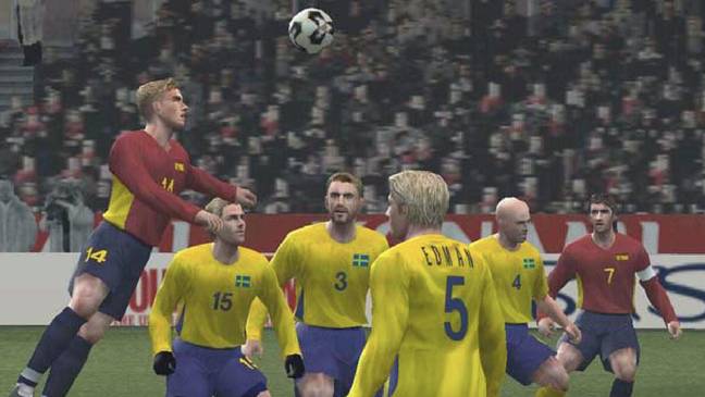 Detail Pro Evolution Soccer 5 Nomer 43
