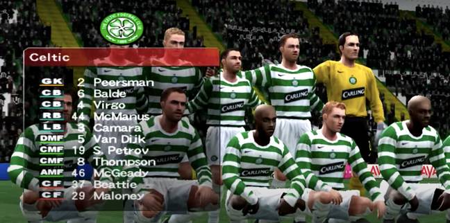 Detail Pro Evolution Soccer 5 Nomer 44