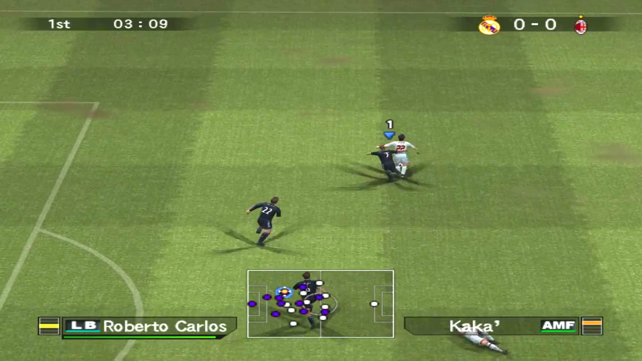 Detail Pro Evolution Soccer 5 Nomer 7