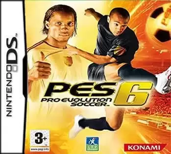 Detail Pro Evolution Soccer 6 Nomer 27