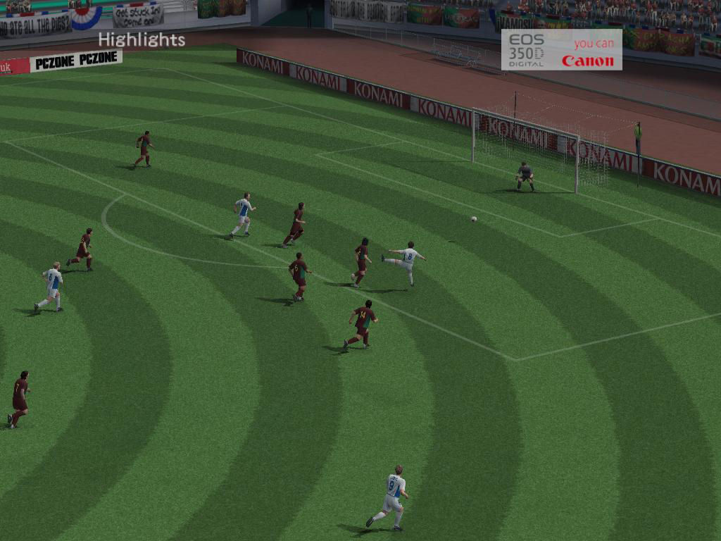Detail Pro Evolution Soccer 6 Nomer 28