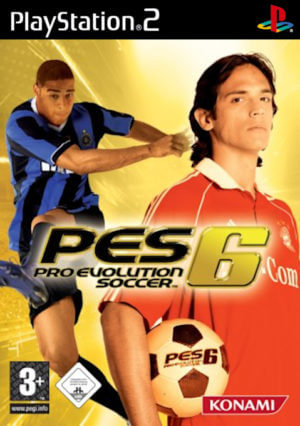 Detail Pro Evolution Soccer 6 Nomer 3