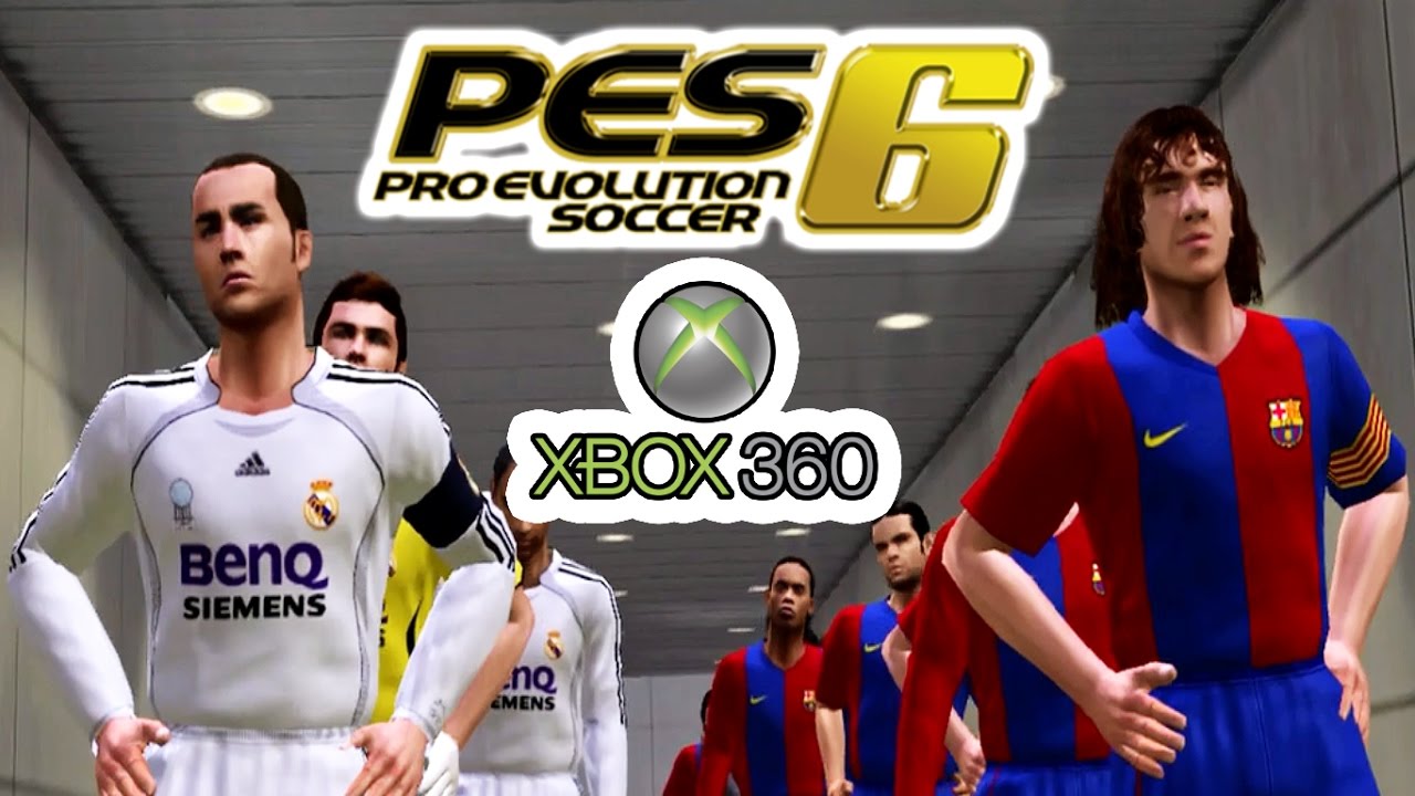 Detail Pro Evolution Soccer 6 Nomer 33