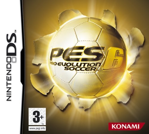 Detail Pro Evolution Soccer 6 Nomer 40