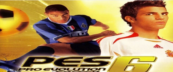 Detail Pro Evolution Soccer 6 Nomer 50