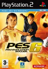 Detail Pro Evolution Soccer 6 Nomer 8