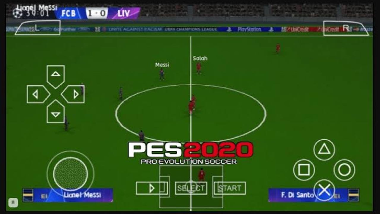 Detail Pro Evolution Soccer For Ppsspp Nomer 26